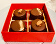 Mini Chocolate Cakes - Gluten Free Mini Chocolate Cakes