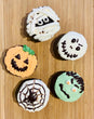 Scary Zombies 🧟‍Cupcakes🧟‍     心荒荒喪屍 Cupcakes (6 or 12 pieces)
